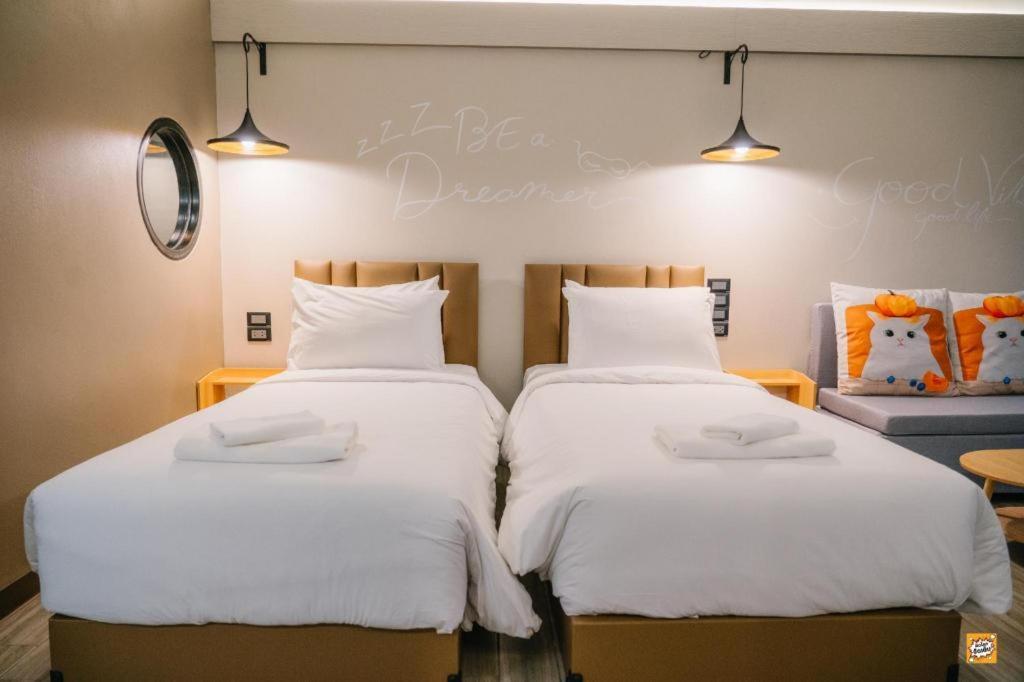 Natural Park Resort De Wang Thong Пхитсанулок Экстерьер фото