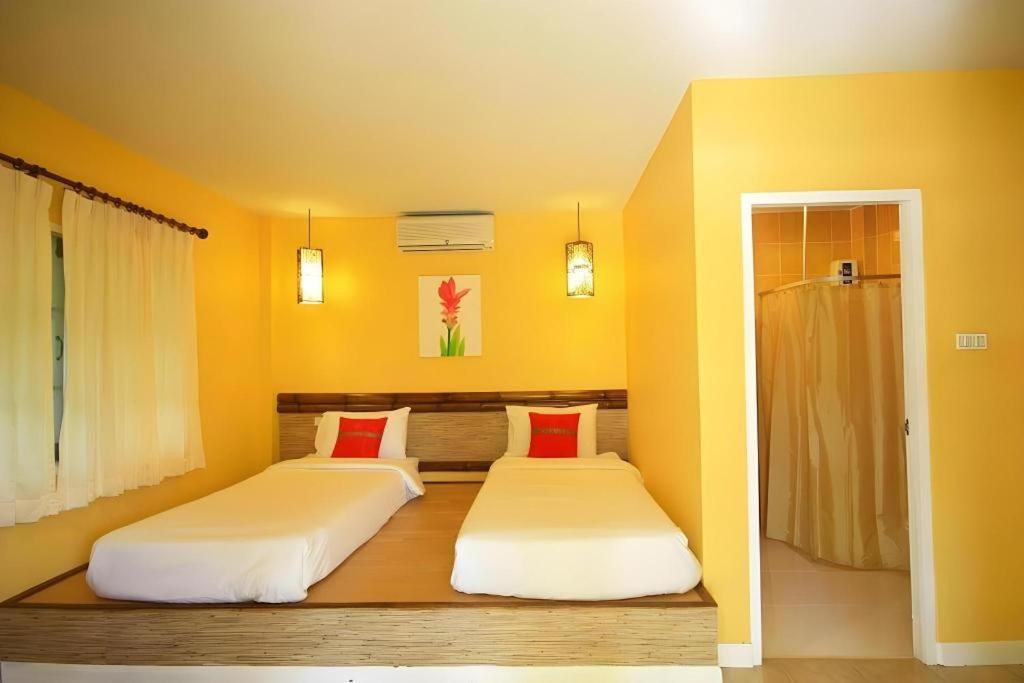 Natural Park Resort De Wang Thong Пхитсанулок Экстерьер фото
